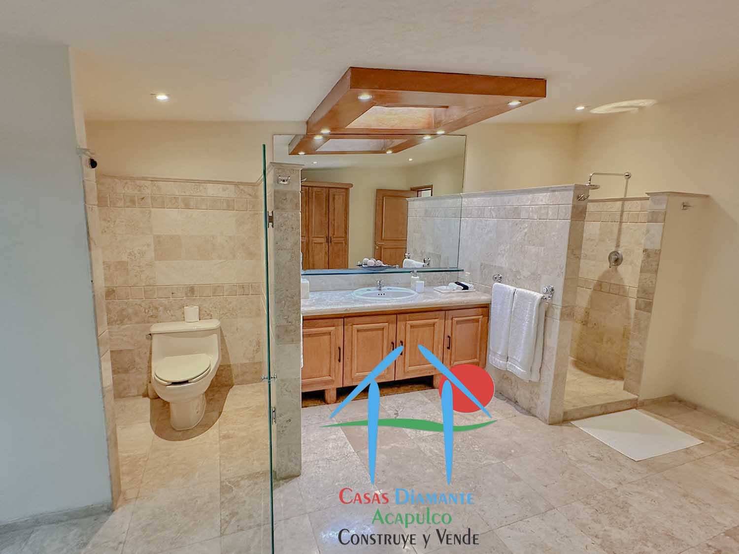 Casa 8 Caballos - Recámara dos 8